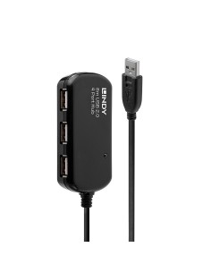 8M USB2.0 ACTIVE EXTENSION HUB