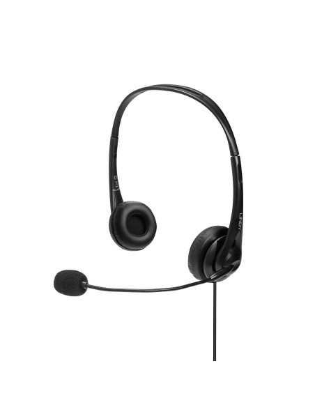 USB STEREO HEADSET WITH MICROPHONE