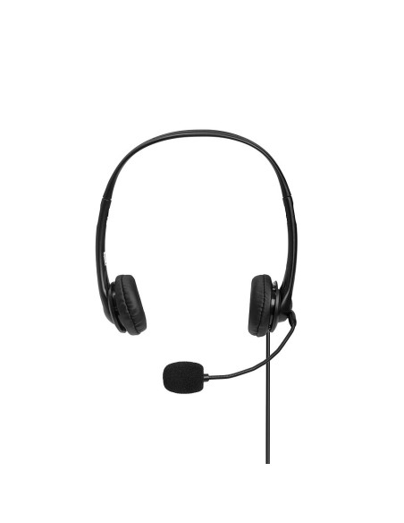 USB STEREO HEADSET WITH MICROPHONE