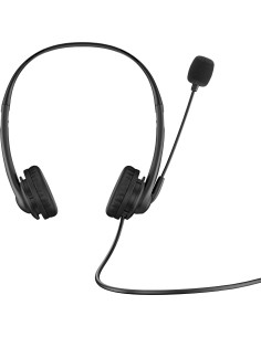 HP STEREO USB HEADSET G2