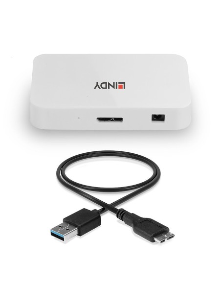 USB 3.0 HUB BASIC 4 PORT