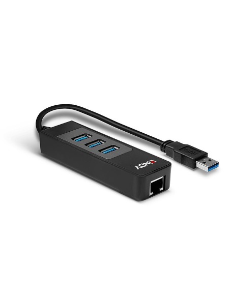 USB 3.1 HUB   GIGABIT ETHERNET ADAP
