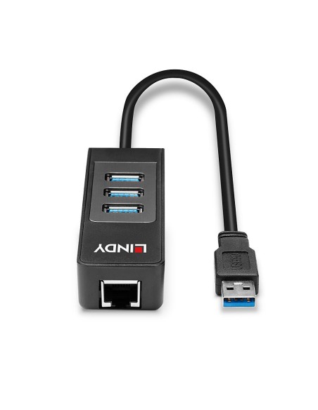 USB 3.1 HUB   GIGABIT ETHERNET ADAP
