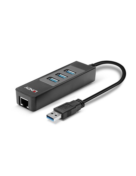 USB 3.1 HUB   GIGABIT ETHERNET ADAP