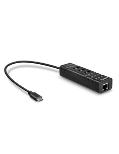 USB 3.1 HUB&GIGABITETHERNETADAPTER