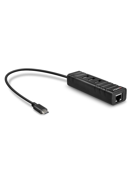 USB 3.1 HUB&GIGABITETHERNETADAPTER