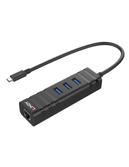 USB 3.1 HUB&GIGABITETHERNETADAPTER