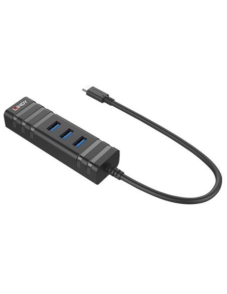 USB 3.1 HUB&GIGABITETHERNETADAPTER