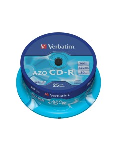 CDR 700 52X LATA 25 VERBATIM