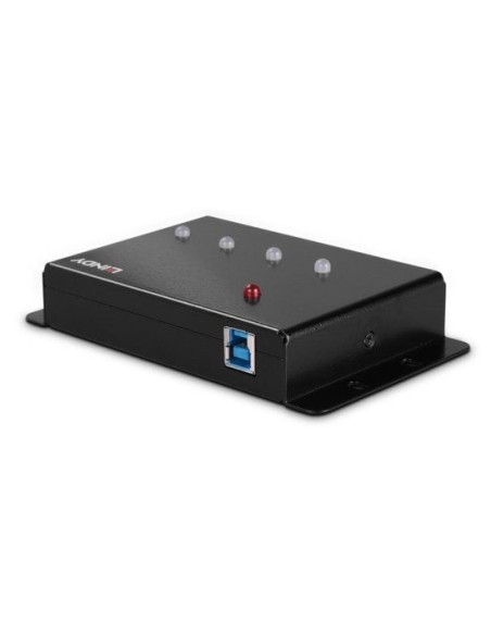 4 PORT USB 3.0 METAL HUB
