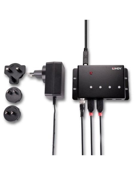 4 PORT USB 3.0 METAL HUB