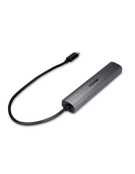 USB 3.2 GEN 2 TYPE C ETHERNET CON