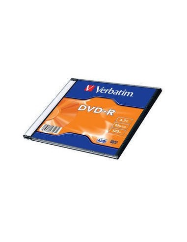DVD-R 16X ADVANCED AZO 4 7GB