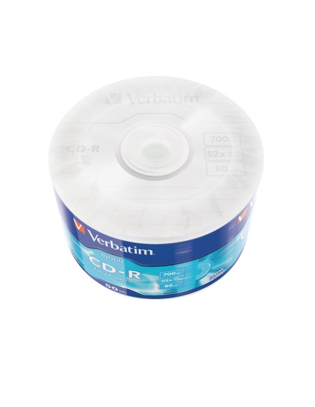 CD-R 700MB 52X EXPROTECTION 50PACK