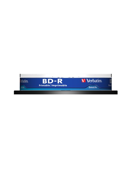 BD-R SL DATALIFE 25GB 6X PACK10