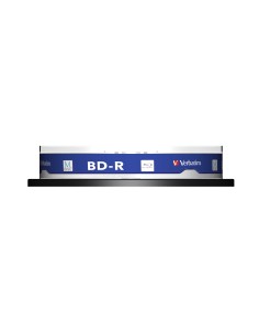 M-DISC BD-R 4X PRINTABLE 10 SPINDLE