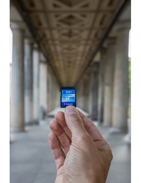 VERBATIM PREMIUM SDHC C10 U1 16GB