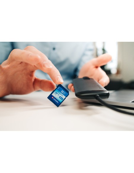 VERBATIM PREMIUM SDHC C10 U1 32GB