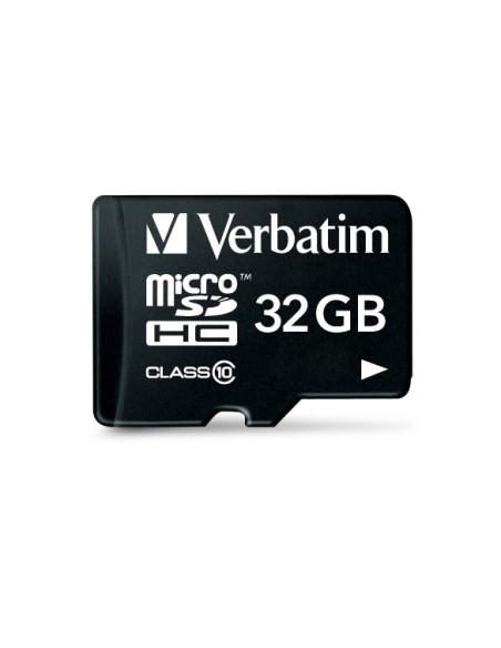 MICRO SDHC 32G CL10 ADAPTER PREMIUM