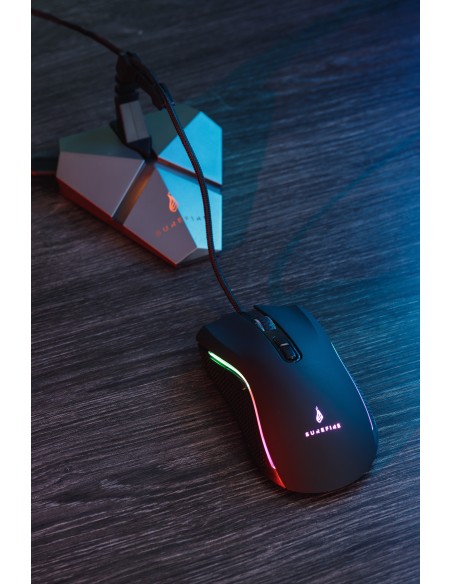 SUREFIRE GAMING MOUSE BUNGEE HUB