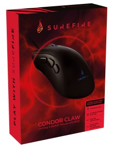 SUREFIRE CONDOR CLAW GAMING 8