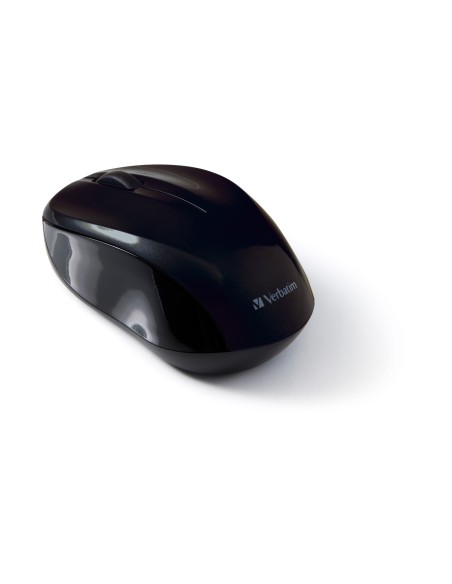 RATON OPTICO GO NANO WIRELESS NEGRO
