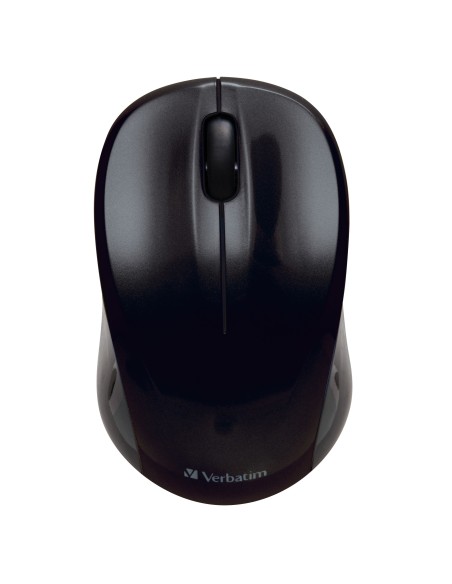 RATON OPTICO GO NANO WIRELESS NEGRO