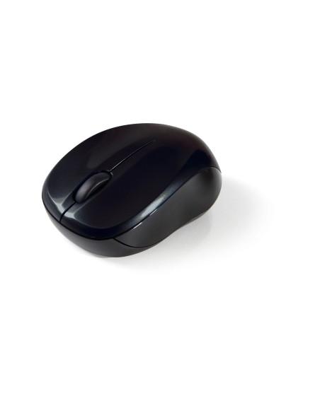 RATON OPTICO GO NANO WIRELESS NEGRO