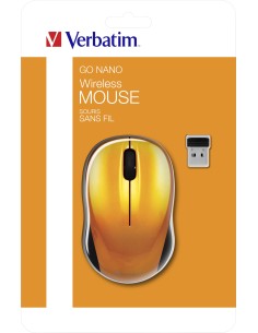 RATON OPTICO GO NANO WIRELESS NARAJ