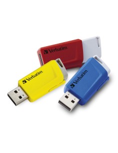 STORE N CLICK 3.2 PACK 3X32GB R B Y