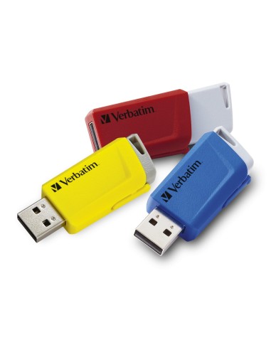 STORE N CLICK 3.2 PACK 3X32GB R B Y