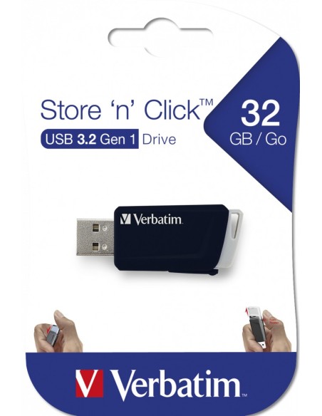 STORE N CLICK 3.2 GEN1 32GB BLACK