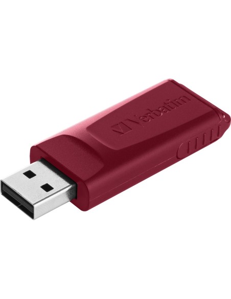 SLIDER USB 2.0 2 X 32GB (R B)