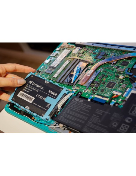 VI550 S3 2.5  SSD 256GB