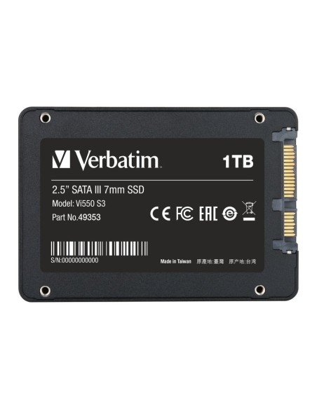 VI550 S3 2.5  SSD 1TB