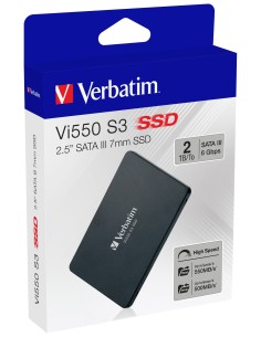 VI550 S3 2.5" SSD 2TB