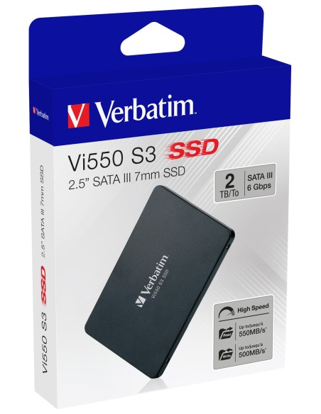VI550 S3 2.5" SSD 2TB