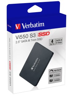 VI550 S3 2.5  SSD 4TB