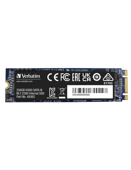 VI560 S3 M.2 SSD 256GB