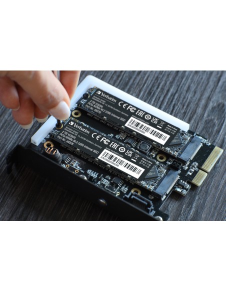 VI3000 PCIE NVME M.2 SSD 2TB
