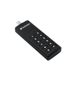 KEYPAD SECURE USB C 256BIT 64GB