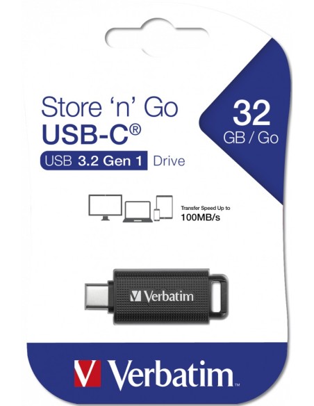 USB 3.2 GEN1 64GB RETRACTABLE USB-C
