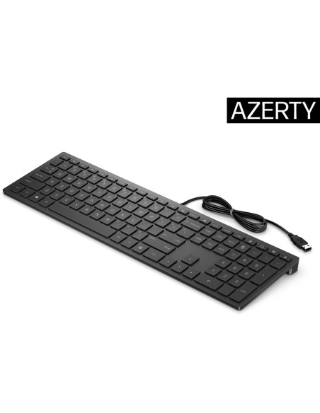 HP PAVILION 300 TECLADO NEGRO