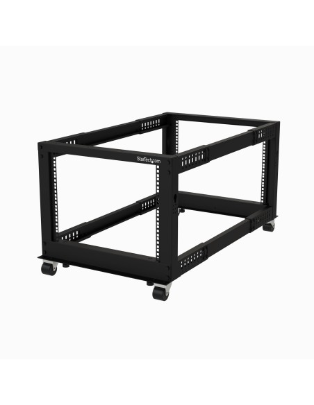 RACK DE MARCO ABIERTO DE 8U