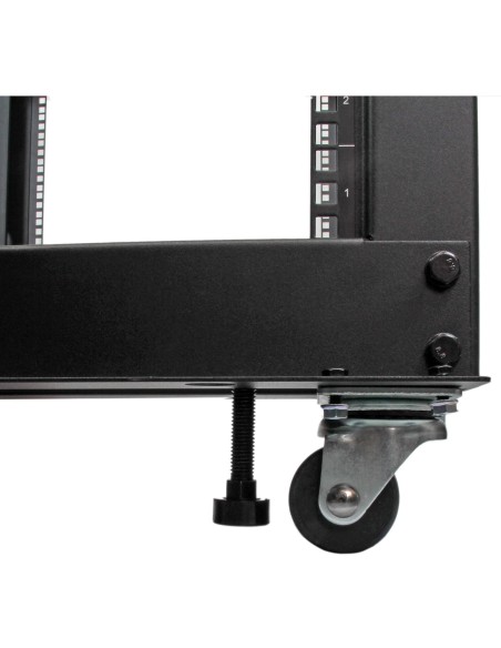 RACK DE MARCO ABIERTO DE 8U