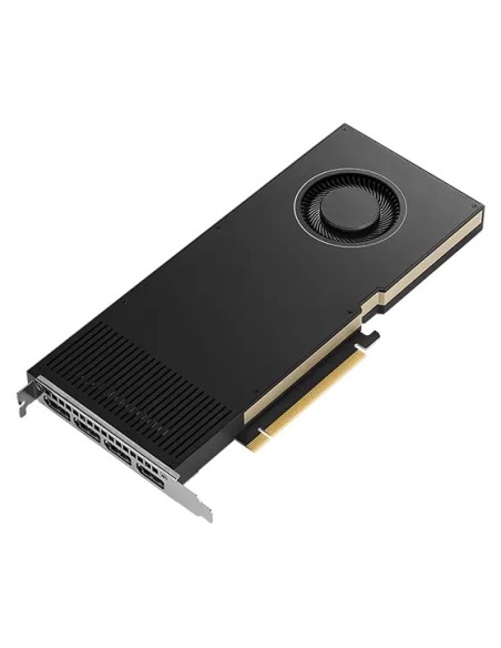 NVIDIA RTX A4000 GRAPHICS CARD