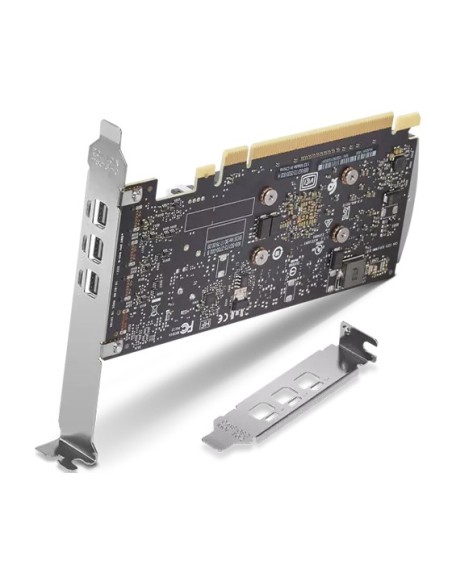 NVIDIA T400 4GB 3XMDP GRAPHICSCARD