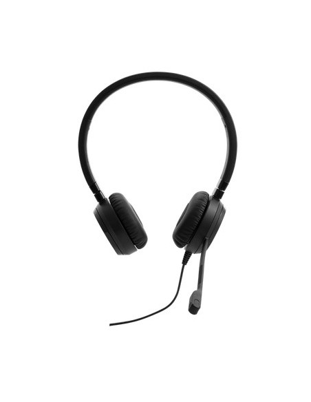 LENOVO WIRED VOIP STEREO HEADSET