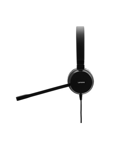LENOVO WIRED VOIP STEREO HEADSET