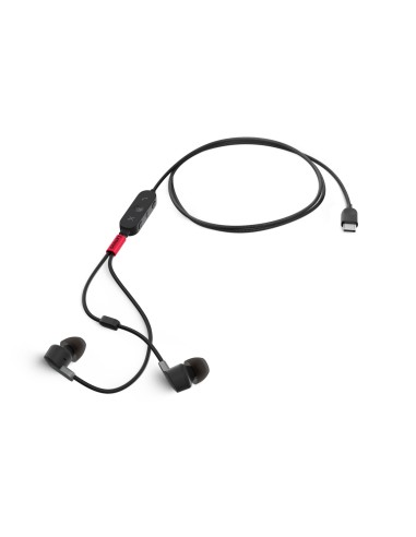 O USB-C WIRED ANC IN-EAR HEADPHONES